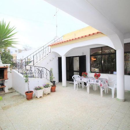 Casa Palmeiras Alvor Buitenkant foto