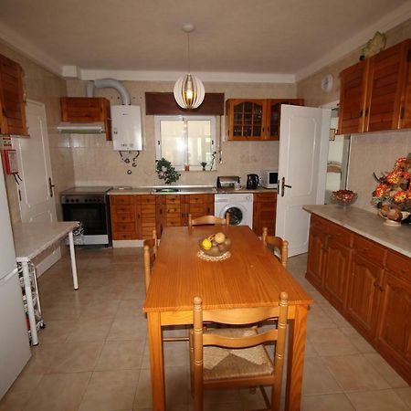 Casa Palmeiras Alvor Buitenkant foto