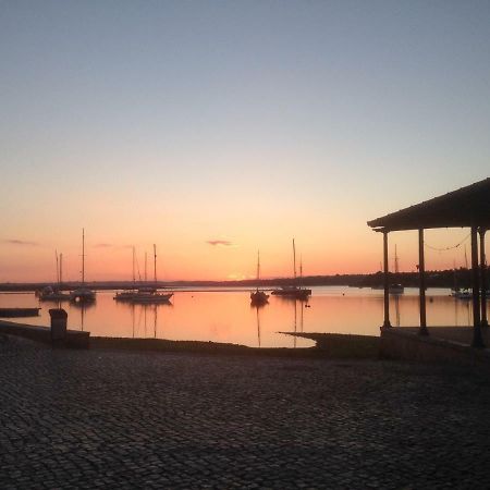 Casa Palmeiras Alvor Buitenkant foto