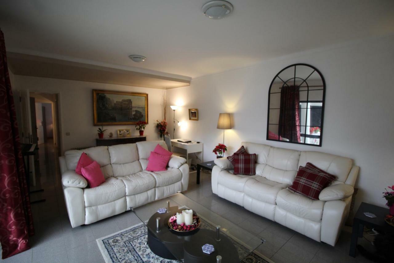 Casa Palmeiras Alvor Buitenkant foto