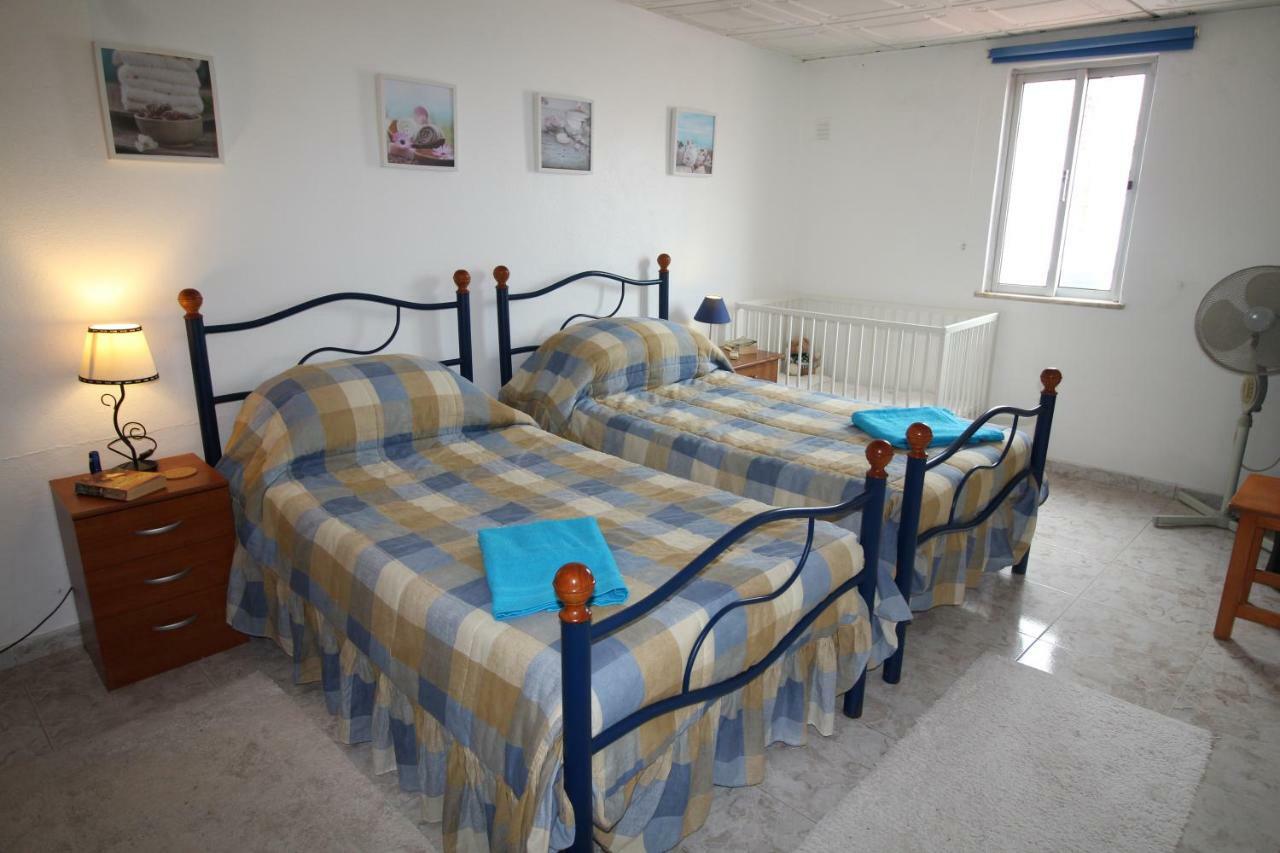 Casa Palmeiras Alvor Buitenkant foto
