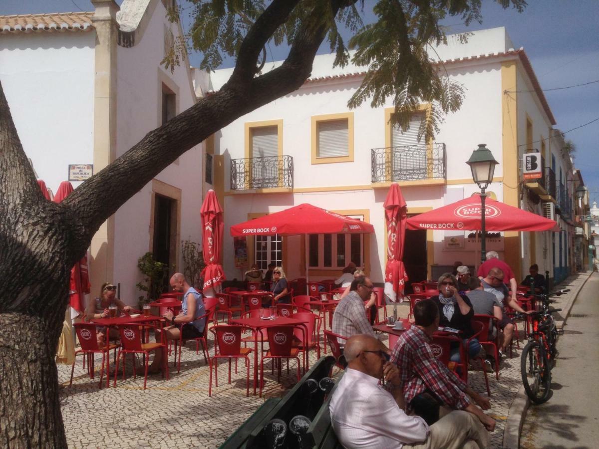 Casa Palmeiras Alvor Buitenkant foto