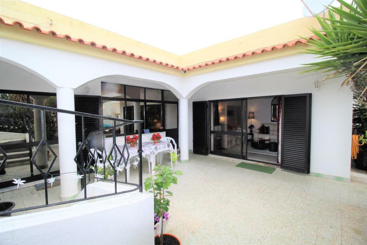 Casa Palmeiras Alvor Buitenkant foto