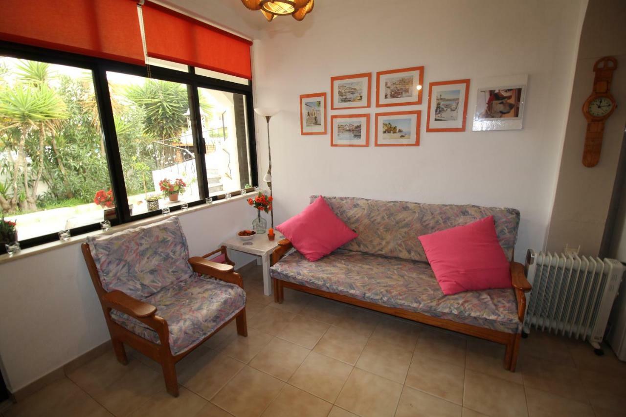 Casa Palmeiras Alvor Buitenkant foto